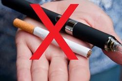 Thuốc lá điện tử: Chất gây nghiện cần cảnh giác