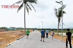 Đất vùng ven khi nào 'ấm' trở lại?