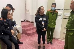 Đang nuôi con nhỏ vẫn giở trò góp huê hụi để lừa đảo