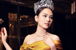 Hoa hậu Mai Phương: Hàng loạt thị phi chỉ trong 6 tháng đăng quang