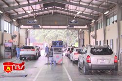Hồ sơ đăng kiểm ô tô, xe máy sắp được chia sẻ rộng rãi