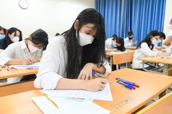 Thi tốt nghiệp THPT: Sửa đổi quy chế cho phù hợp