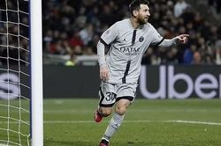 Messi chơi ấn tượng và trực tiếp ghi bàn trong chiến thắng 3-1 của PSG