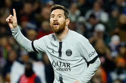Messi tỏa sáng giúp PSG xây chắc ngôi đầu Ligue 1
