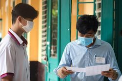 Lệ phí đăng ký tham dự các kỳ thi riêng trong năm 2023