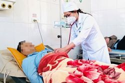 Cấp cứu thành công bệnh nhân 5 lần ngưng tim, ngưng thở