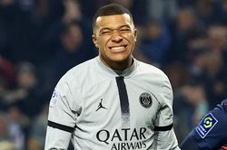 Mbappe có thể vắng trận gặp Bayern