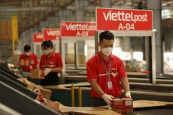Lợi nhuận của Viettel Post bốc hơi 98%