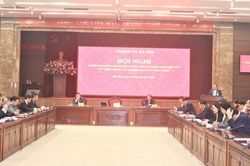 Hà Nội tập huấn triển khai phần mềm 'Sổ tay đảng viên điện tử'