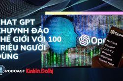 ChatGPT khuynh đảo thế giới với 100 triệu người dùng sau 2 tháng ra mắt