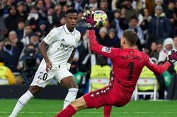 Nhận định trước trận Real Madrid vs Valencia (03h00, 3/2): Những gam màu Vinicius