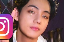 V BTS đạt cột mốc Instagram ấn tượng này nhanh nhất thế giới