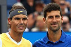 Cuộc đua đến danh hiệu Grand Slam thứ 23