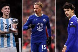 Tin bóng đá tối 2/2: 4 tân binh Chelsea không được dự C1