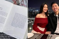 Doãn Hải My xử lý sao khi Đoàn Văn Hậu bị tán tỉnh?
