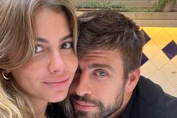 Bạn gái lần đầu xuất hiện bên Pique sau khi phải 'lẩn trốn' vì bài hát mới của Shakira