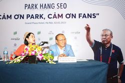 HLV Park Hang Seo: 'Tôi chưa từng hối hận vì đã đến Việt Nam'
