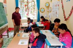 Khắc phục tình trạng thiếu giáo viên ở Thái Nguyên
