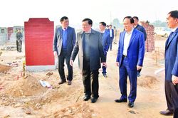 Bảo đảm tiến độ dự án đường Vành đai 4-Vùng Thủ đô