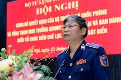 Cựu Trung tướng Nguyễn Văn Sơn cùng thuộc cấp 'rút ruột' 50 tỷ: Ai tố cáo?