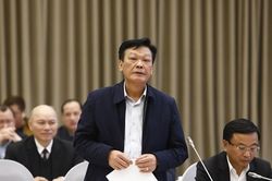 Phấn đấu trình Chính phủ nghị định về bảo vệ cán bộ dám nghĩ, dám làm vào quý 2/2023