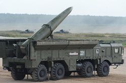 Video màn hạ gục hệ thống phòng không S-300 của 'sát thủ' Iskander Nga