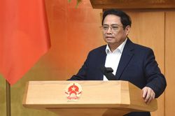 Thủ tướng yêu cầu khẩn trương sửa khung giá điện, không điều chỉnh giá giật cục