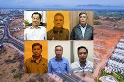 VKSND tối cao truy tố nguyên Chủ tịch UBND tỉnh Bình Thuận cùng 'bộ sậu' gây thất thoát 45,4 tỉ đồng.