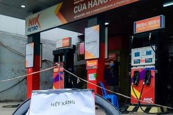 Gần 9.000 cửa hàng bán lẻ xăng dầu 'kêu cứu' Thủ tướng