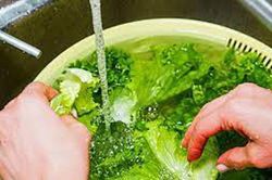 Ngâm rau với nước muối loãng cho sạch hóa chất là sai: Đây mới là cách làm đúng đơn giản mà hiệu quả