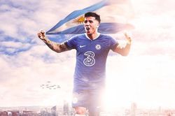 Đội bóng Argentina hưởng lợi lớn khi Enzo Fernadez chuyển tới Chelsea