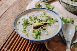 Học 'lỏm' công thức nấu cháo vừa nhanh vừa ngon