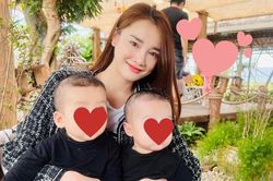 Nhã Phương 'xin vía' sinh đôi, netizen hào hứng chúc nữ diễn viên sớm có quý tử