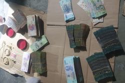 Chồng trộm hơn 2,3 tỷ đồng của vợ ở Quảng Nam