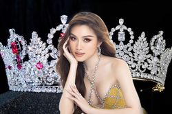 Fan truy lùng vương miện mà Thanh Thanh Huyền vừa nhận: Quá giống một thiết kế nào đó
