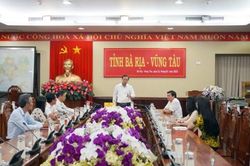 Bà Rịa - Vũng Tàu: Báo chí cần chú trọng tuyên truyền về mặt tốt, mặt tích cực, gương người tốt việc tốt