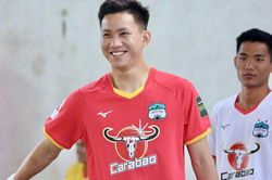 Carabao vẫn là nhà tài trợ chính của HAGL ở V.League 2023
