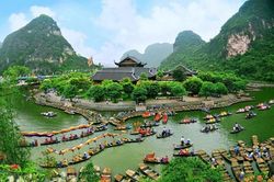 Phong Nha đứng đầu danh sách 10 điểm đến thân thiện nhất Việt Nam 2023