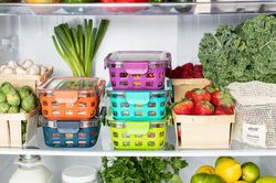 Cách bảo quản thức ăn thừa