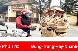 Đảm bảo trật tự, an toàn giao thông dịp đầu Xuân