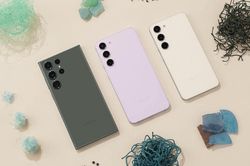 Samsung Galaxy S23 trình làng, thay đổi không nhiều nhưng chất lượng