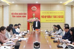 Nên cơ cấu Chủ tịch HĐND là Bí thư cấp ủy cùng cấp