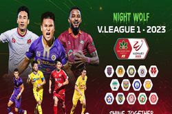 Đại gia nào có 'dải ngân hà' sáng giá nhất V-League 2023 sắp khởi tranh?