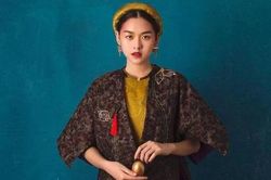 Xem ảnh Á hậu Tường San năm 15 tuổi, dân mạng xuýt xoa khen 'đẹp từ trong trứng'
