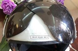 Vụ rơi máy bay Su-22: Kỷ vật còn sót lại của phi công Trần Ngọc Duy sau chuyến bay cuối cùng