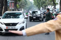 Tăng cường xử lý 'thần cồn' lái xe sau Tết