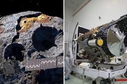 NASA sắp khám phá một tiểu hành tinh có thể khiến tất cả cư dân Trái Đất trở thành tỷ phú