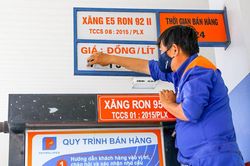 Đề xuất tăng khung thuế bảo vệ môi trường với xăng, dầu