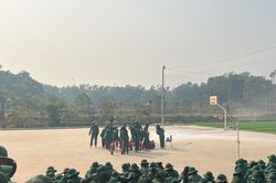 Hành trang quý đối với 1.600 học sinh thuộc Trung tâm giáo dục quốc phòng an ninh – Đại học quốc gia Hà Nội