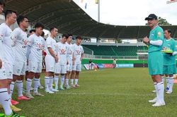 HAGL gửi công văn kiến nghị sửa điều lệ V-League 2023
